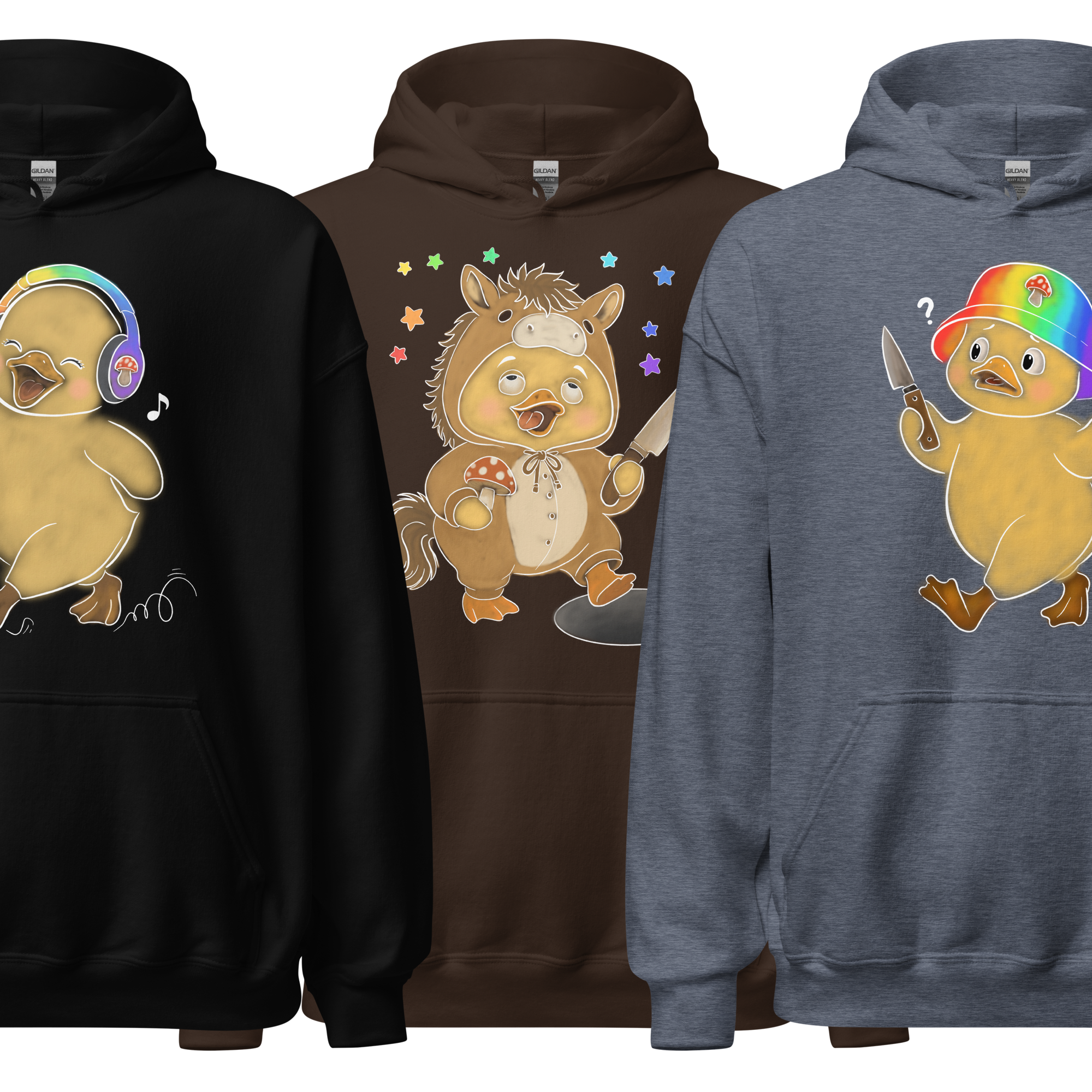 Hoodies