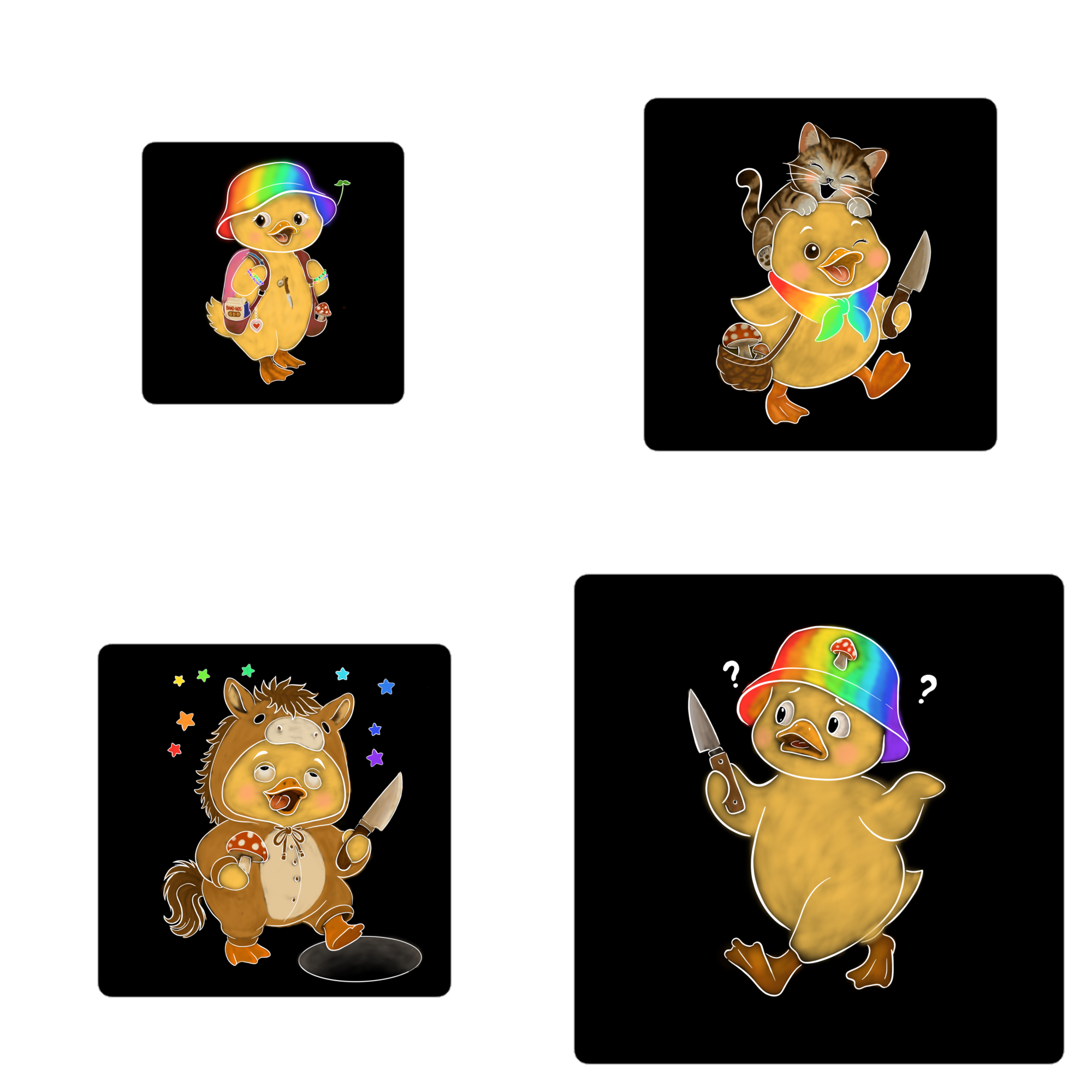 Stickers