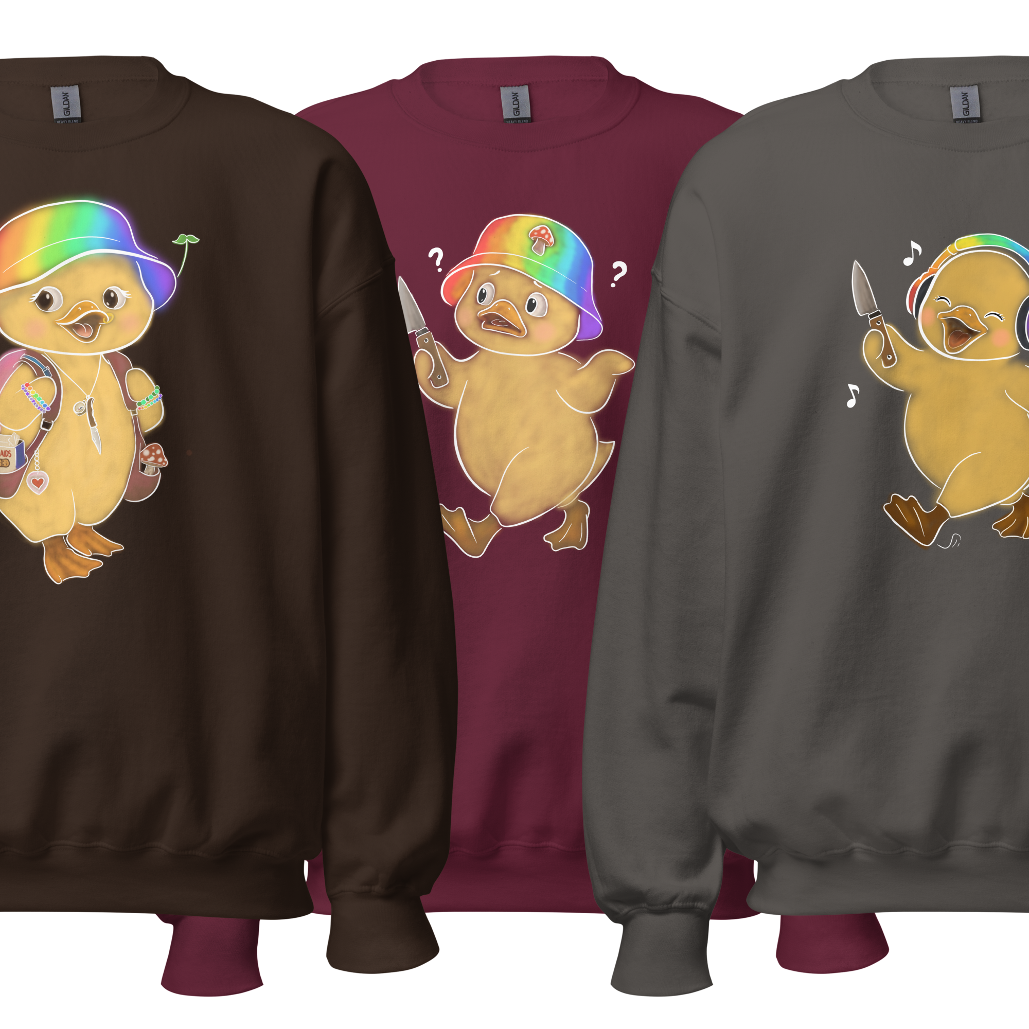 Sweatshirts